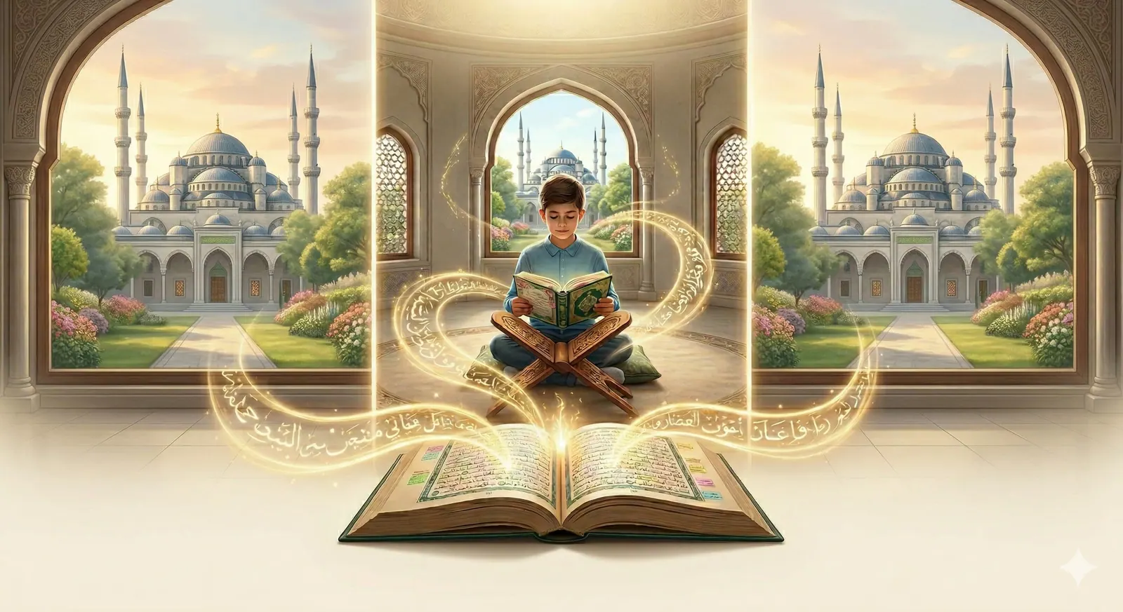Hafızlık Asistanı